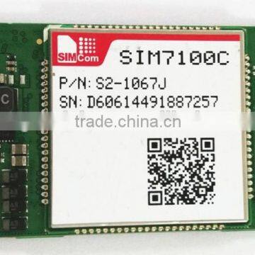 SIMCOM SIM7100C 4G LTE FDD Module photo-2