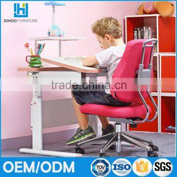 Best Choice Kids Chairs Wholesale Height Adjustable Ergonomic Fabric Study Chairs for Students