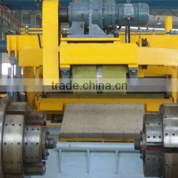 bearing 30 Ton steel coil uncoiler machine