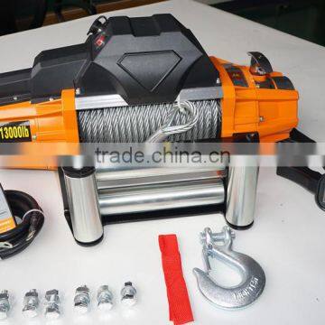 Grande 4WD winch 13000lb 6 ton