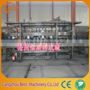 Sandwich Panel Cutting Roll Forming Machine Germany photo-2