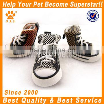 2014 JML High Quality sport canvas sneaker for dogs