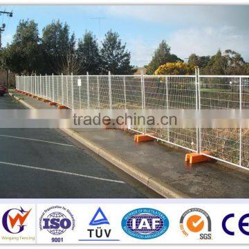 Decorative safety barrier fence for sale/Manufacturer