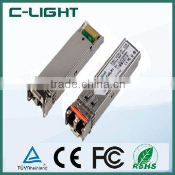 Good Quality 2.5G SFP Optical Transceiver OC48 LR-1 1310nm 40km SMF SFP Transceiver Module