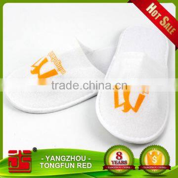 Disposable Cheap Slippers Made In China With EVA Sole Soft Bedroom Slippers