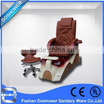 Doshower shiatsu back massager pedicure chair used nail salon equipment