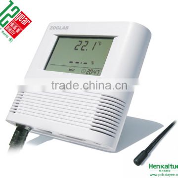 Temperature Recorder Data Logger