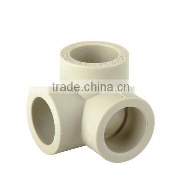 PPR Three-way Elbow Plastic Pipe Fittings