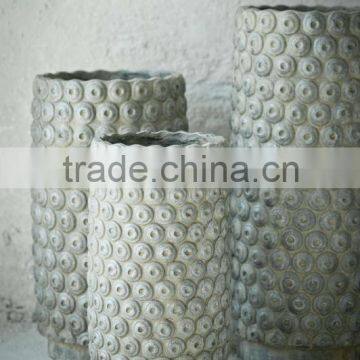 H268 large cement concrete pots