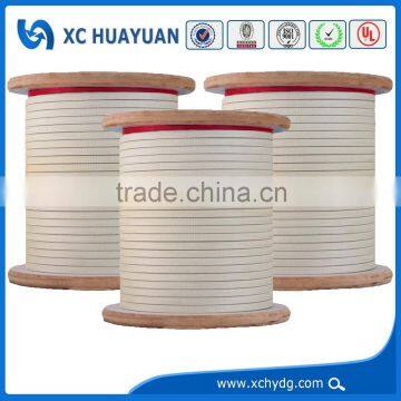 Fiberglass Covered Copper Wire for Electrical Wire