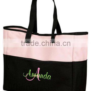 students book tote bag