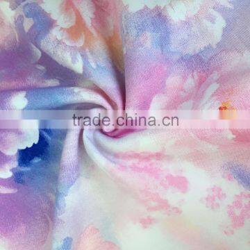 2016 sale 100% rayon fabric for bedding wholesale