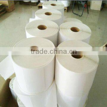 direcly factory custom thermal adhesive sticker