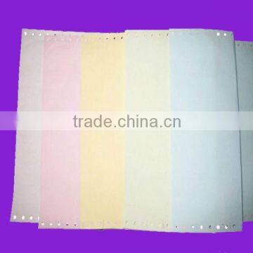 custom made a4 size continuous paper manufacturer