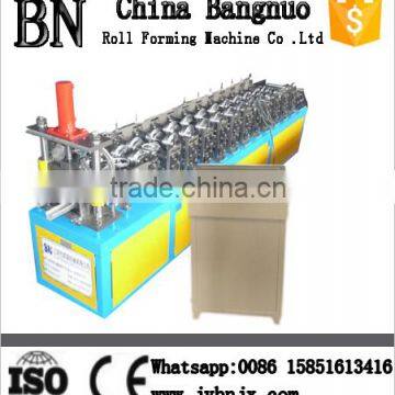standard metal storage rack roll forming machine