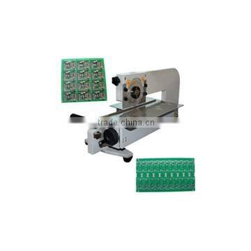 SMT Pcb Separator Machine , Pcb Panelization for Pre-scored Boards - YSV-2M