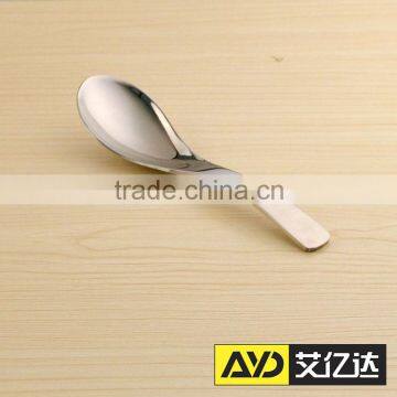 Silver Cutlery!304 Stainless Steel Flatware for Hotel or Catering