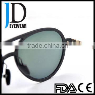 2016 Latest Fashion Men Women Polarized Carbon Fiber Sunglasses