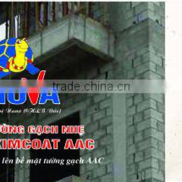 Mortar for AAC Tile & Stone Adhesive Skim Cost AAC photo-2