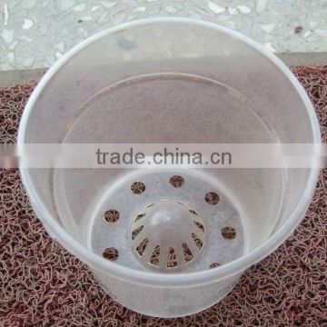 plastic pots for orchids , plastic planters wholesale,orchids