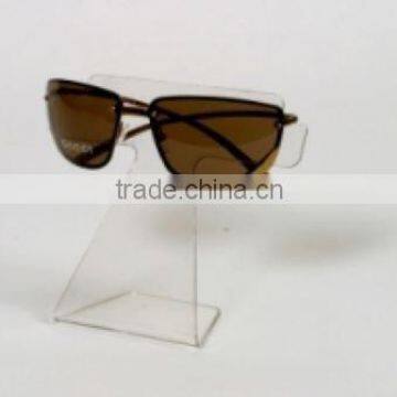 Single Clear Sunglass Display