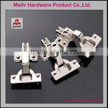 high quality USA Euro furniture hardware cabinet kitchen furniture detachable iron hinges