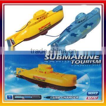 RC Toys 6CH Mini RC Submarine Toys,RC 6CH Toys