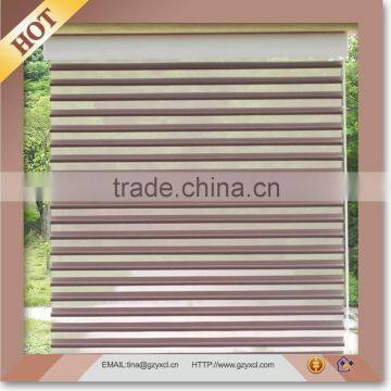 Creative Design Rolling Pattern Mini Shangri-La Blinds photo-5