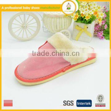 manufacturer 2015 newest cheap warm winter slippers import slipper