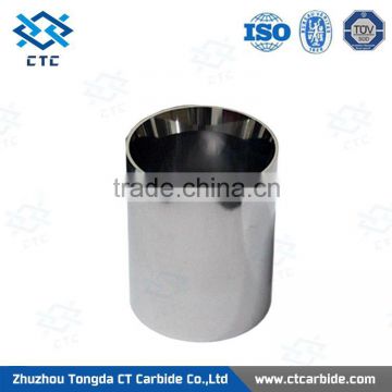 Reasonable price High Quality Tungsten Carbide Sleeves for Dilling Wells