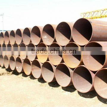 ASTM 106 Gr.B seamless steel pipe