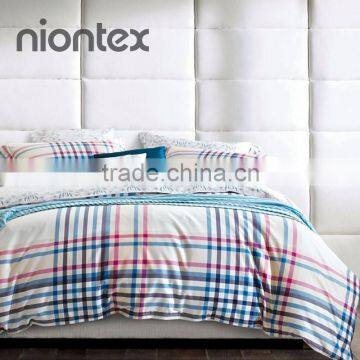 Cotton 200 Thread Count Twill Active Printed Bed Cover for Wholesale OEM Order photo-2