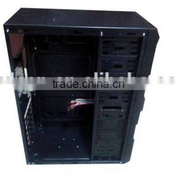 Vertical Type Awesome Audio USB Front Ports and Desktop Application Big Tower Computer Case photo-3
