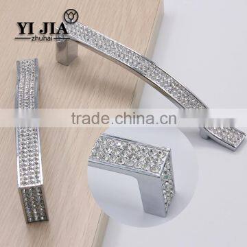 Furniture Diamond Luxury Bedroom Door Locks and Handles photo-5