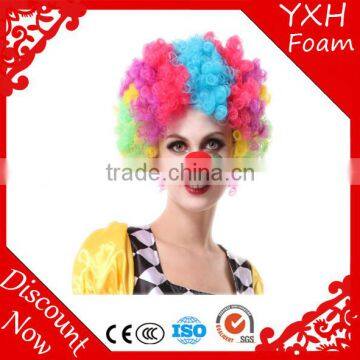 Party Decoration Event & Party Item Type sponge clown nose clown toy