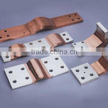 New Energy Industry flexible laminated copper bus bar producer