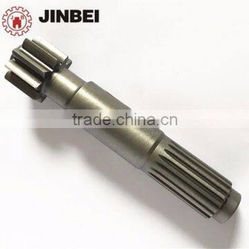 Spline Gear Shaft From Gear Manufacturer photo-2