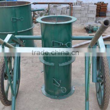 Hot Sell SY1000 Large Diameter Concrete Pipe Forming Machine High Quality Pipe Forming Machine,Cement Making Machine,Pipe Formin photo-3