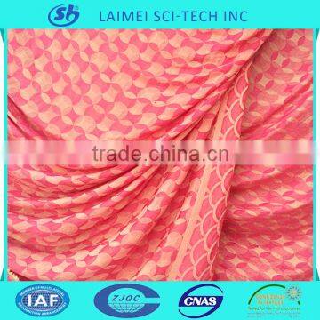 Soft textiles scarf fabric for women with high quality