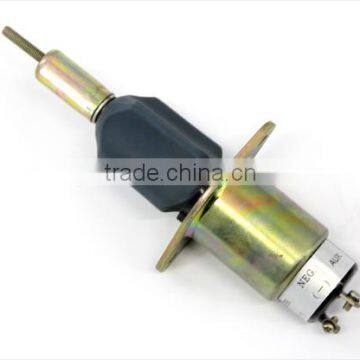 2 terminals Shutdown Solenoid