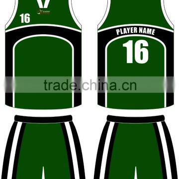 custom basketball uniform