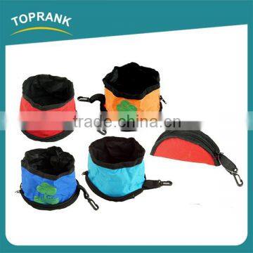 Collapsible Dog Bowl Footprint Travel Portable Water Bowl,Folding Travel Dog Pet Food Water Bowl