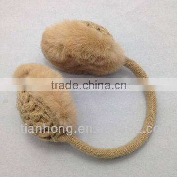 new fashion knitted winter ear shields