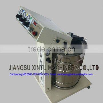 Aluminium Electrostatic Powder Painting Machine