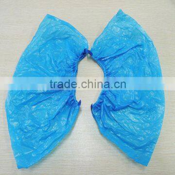 Water-resistant Shoes Cover/shoes Foot Cover/PE Shoe Foot Cover photo-4
