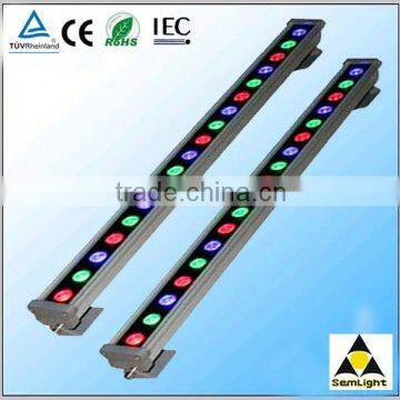 Dmx RGB LED Controller Payment Paypal T T Western Union Led Decoration Light For Wedding