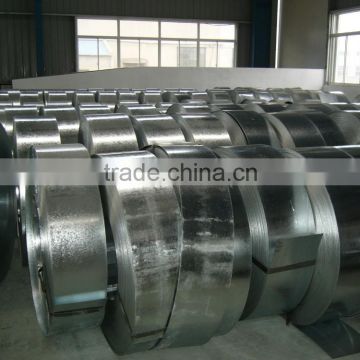 GALVAINZED STEEL COILS FOR GI PROFILE