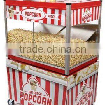 'High Volume' Popcorn Business For Sale