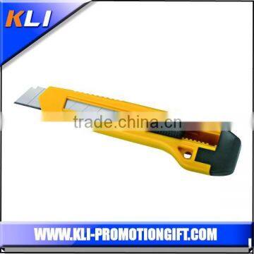 high quality snap-off retractable utility knife cutter