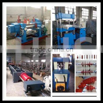 insulator making machine / Insulator production line